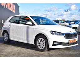 Skoda Fabia  1.0 TSI 95CH CONFORT + CARPLAY occasion - Photo 20