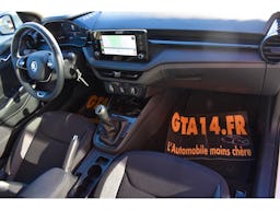 Skoda Fabia  1.0 TSI 95CH CONFORT + CARPLAY occasion - Photo 3