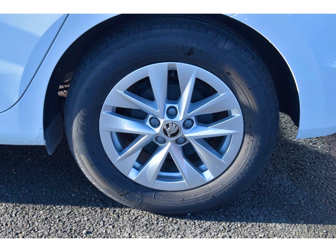 Skoda Fabia  1.0 TSI 95CH CONFORT + CARPLAY occasion - Photo 31