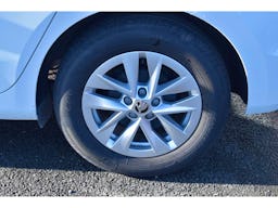 Skoda Fabia  1.0 TSI 95CH CONFORT + CARPLAY occasion - Photo 31