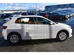 Skoda Fabia  1.0 TSI 95CH CONFORT + CARPLAY occasion - Photo 4