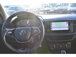 Skoda Fabia  1.0 TSI 95CH CONFORT + CARPLAY occasion - Photo 7