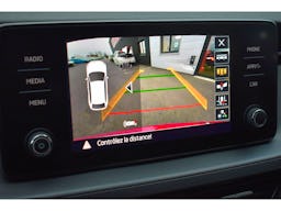 Skoda Scala  1.0 TSI 110CH AMBITION PACK DESIGN + CONFORT + CARPLAY occasion - Photo 12