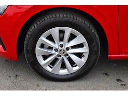 Skoda Scala  1.0 TSI 110CH AMBITION PACK DESIGN + CONFORT + CARPLAY occasion - Photo 16