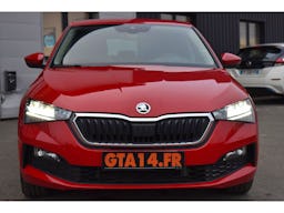 Skoda Scala  1.0 TSI 110CH AMBITION PACK DESIGN + CONFORT + CARPLAY occasion - Photo 17