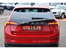 Skoda Scala  1.0 TSI 110CH AMBITION PACK DESIGN + CONFORT + CARPLAY occasion - Photo 18