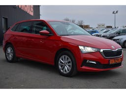 Skoda Scala  1.0 TSI 110CH AMBITION PACK DESIGN + CONFORT + CARPLAY occasion - Photo 20