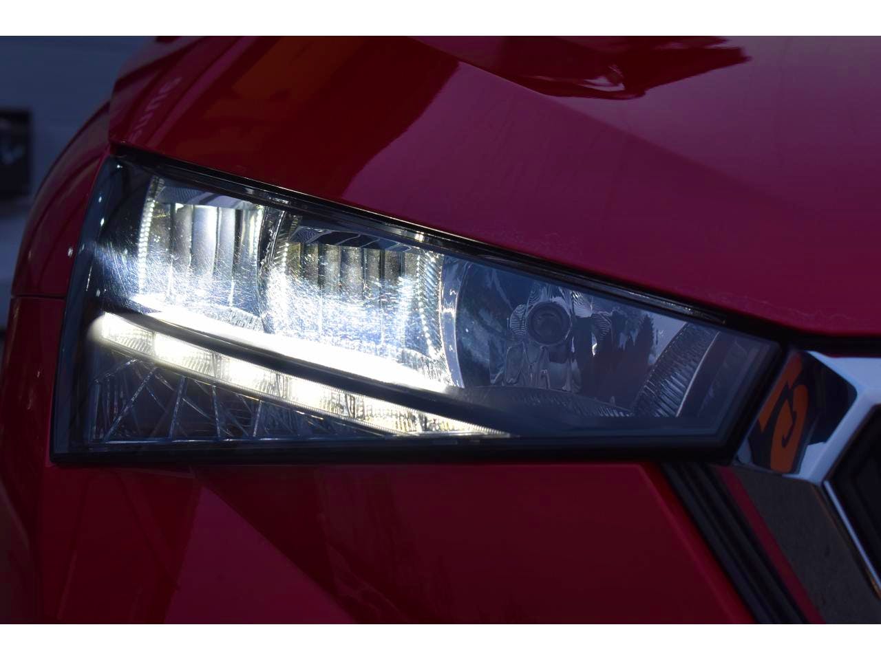 Skoda Scala  1.0 TSI 110CH AMBITION PACK DESIGN + CONFORT + CARPLAY occasion - Photo 36