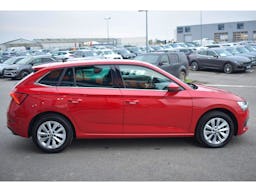 Skoda Scala  1.0 TSI 110CH AMBITION PACK DESIGN + CONFORT + CARPLAY occasion - Photo 4