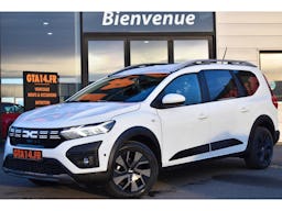 Dacia Jogger  TCe 110 7 places Expression +CAMERA + CARPLAY occasion - Photo 1