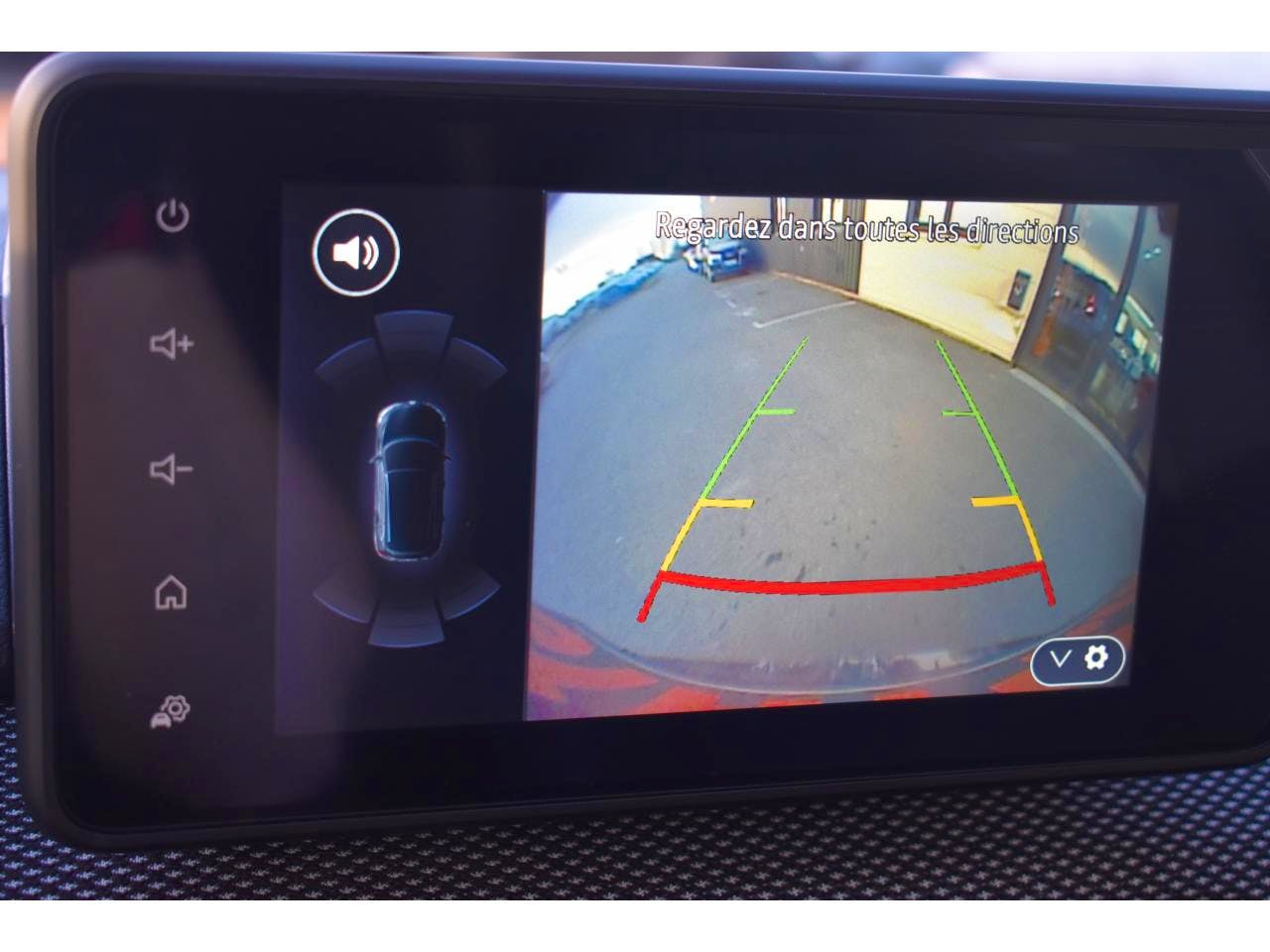Dacia Jogger  TCe 110 7 places Expression +CAMERA + CARPLAY occasion - Photo 12