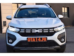 Dacia Jogger  TCe 110 7 places Expression +CAMERA + CARPLAY occasion - Photo 17