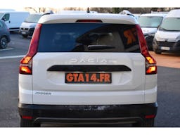Dacia Jogger  TCe 110 7 places Expression +CAMERA + CARPLAY occasion - Photo 18