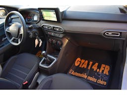 Dacia Jogger  TCe 110 7 places Expression +CAMERA + CARPLAY occasion - Photo 3