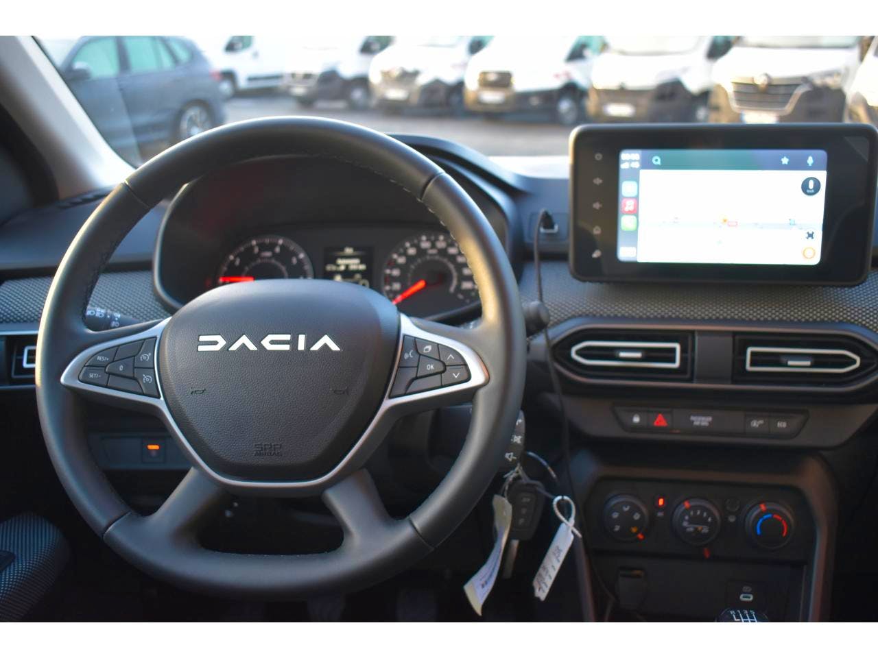 Dacia Jogger  TCe 110 7 places Expression +CAMERA + CARPLAY occasion - Photo 7