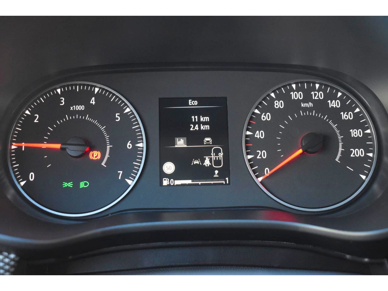 Dacia Jogger  TCe 110 7 places Expression +CAMERA + CARPLAY occasion - Photo 8