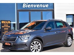 Skoda Kamiq  1.0 TSI EVO 110CH AMBITION + CARPLAY occasion - Photo 1