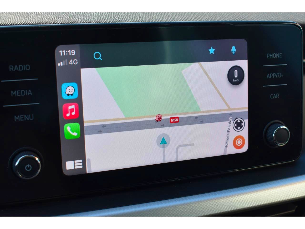 Skoda Kamiq  1.0 TSI EVO 110CH AMBITION + CARPLAY occasion - Photo 10
