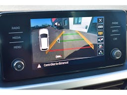 Skoda Kamiq  1.0 TSI EVO 110CH AMBITION + CARPLAY occasion - Photo 11