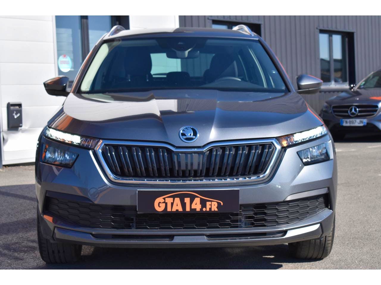 Skoda Kamiq  1.0 TSI EVO 110CH AMBITION + CARPLAY occasion - Photo 16