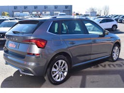 Skoda Kamiq  1.0 TSI EVO 110CH AMBITION + CARPLAY occasion - Photo 2