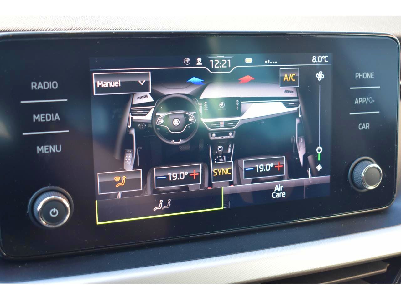 Skoda Kamiq  1.0 TSI EVO 110CH AMBITION + CARPLAY occasion - Photo 26