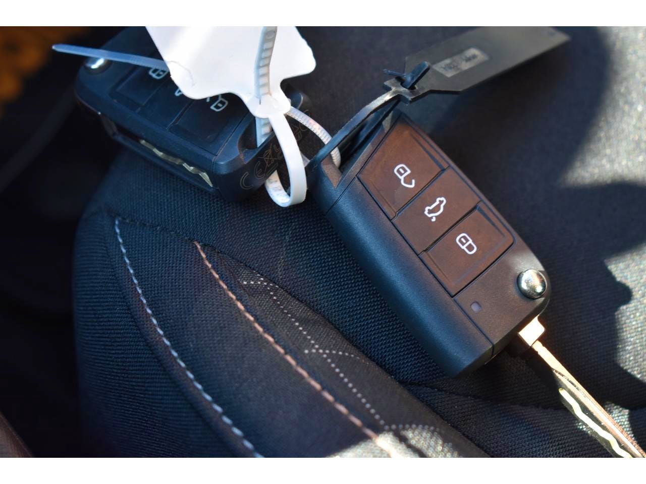 Skoda Kamiq  1.0 TSI EVO 110CH AMBITION + CARPLAY occasion - Photo 28