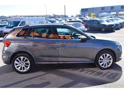 Skoda Kamiq  1.0 TSI EVO 110CH AMBITION + CARPLAY occasion - Photo 3
