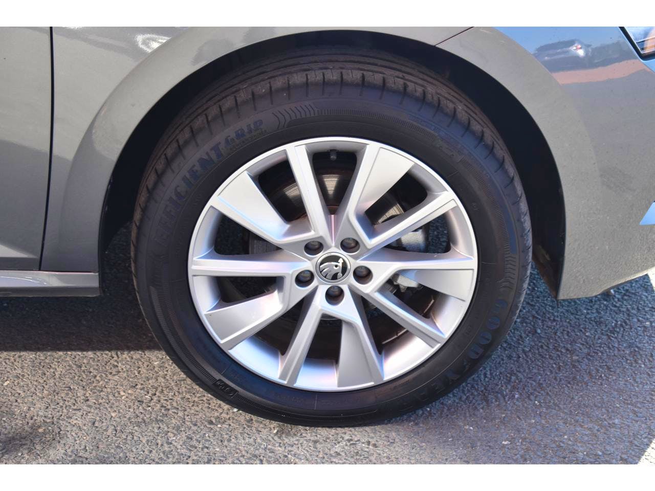 Skoda Kamiq  1.0 TSI EVO 110CH AMBITION + CARPLAY occasion - Photo 33