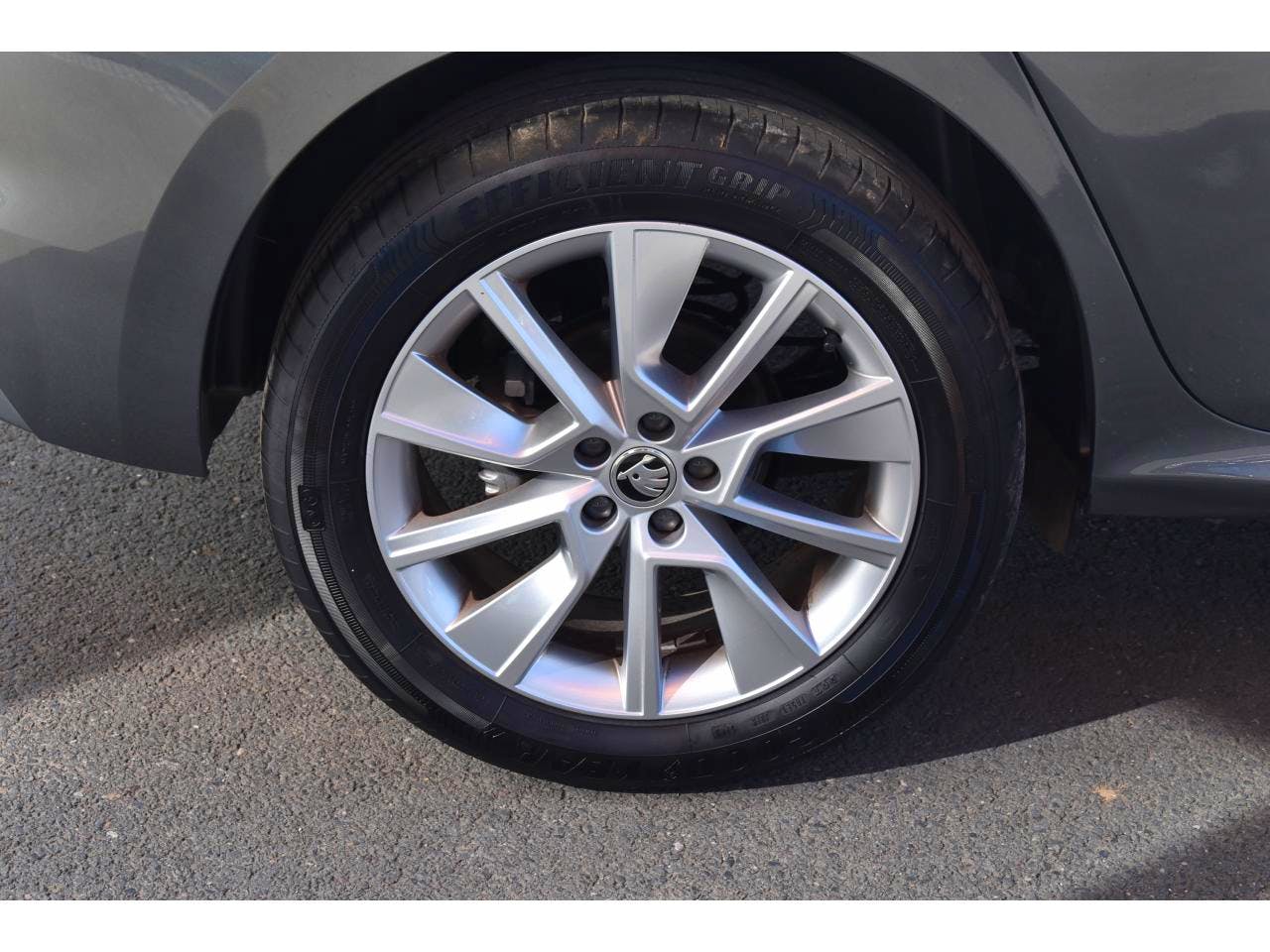 Skoda Kamiq  1.0 TSI EVO 110CH AMBITION + CARPLAY occasion - Photo 34