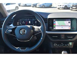 Skoda Kamiq  1.0 TSI EVO 110CH AMBITION + CARPLAY occasion - Photo 6