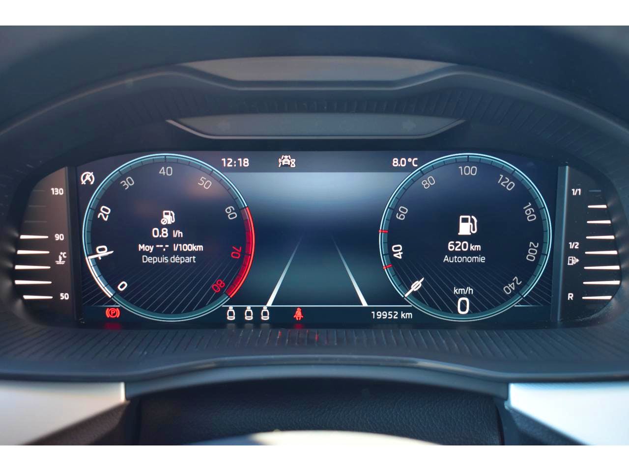 Skoda Kamiq  1.0 TSI EVO 110CH AMBITION + CARPLAY occasion - Photo 7