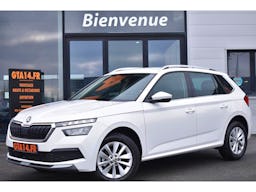 Skoda Kamiq  1.0 TSI EVO 110CH AMBITION  + CARPLAY occasion - Photo 1