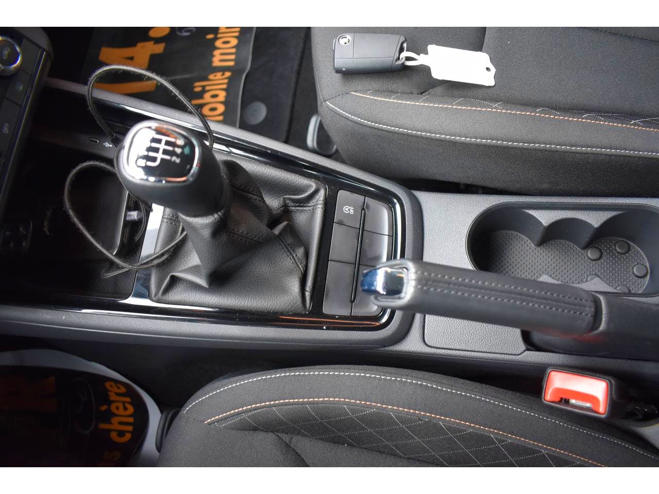 Skoda Kamiq  1.0 TSI EVO 110CH AMBITION  + CARPLAY occasion - Photo 13