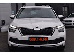 Skoda Kamiq  1.0 TSI EVO 110CH AMBITION  + CARPLAY occasion - Photo 16