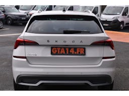 Skoda Kamiq  1.0 TSI EVO 110CH AMBITION  + CARPLAY occasion - Photo 17