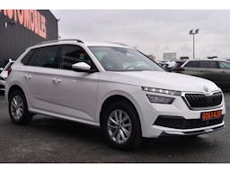 Skoda Kamiq  1.0 TSI EVO 110CH AMBITION  + CARPLAY occasion - Photo 19