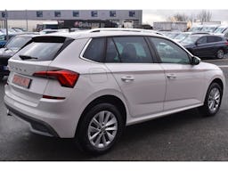 Skoda Kamiq  1.0 TSI EVO 110CH AMBITION  + CARPLAY occasion - Photo 2