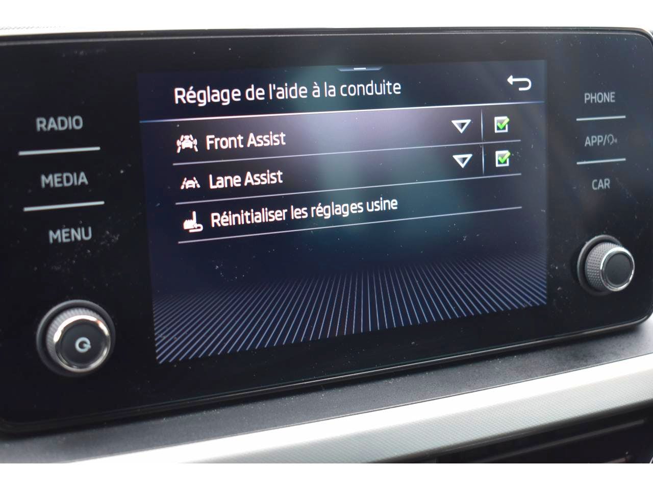 Skoda Kamiq  1.0 TSI EVO 110CH AMBITION  + CARPLAY occasion - Photo 25