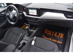 Skoda Kamiq  1.0 TSI EVO 110CH AMBITION  + CARPLAY occasion - Photo 3