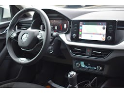 Skoda Kamiq  1.0 TSI EVO 110CH AMBITION  + CARPLAY occasion - Photo 5