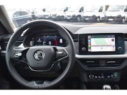 Skoda Kamiq  1.0 TSI EVO 110CH AMBITION  + CARPLAY occasion - Photo 6
