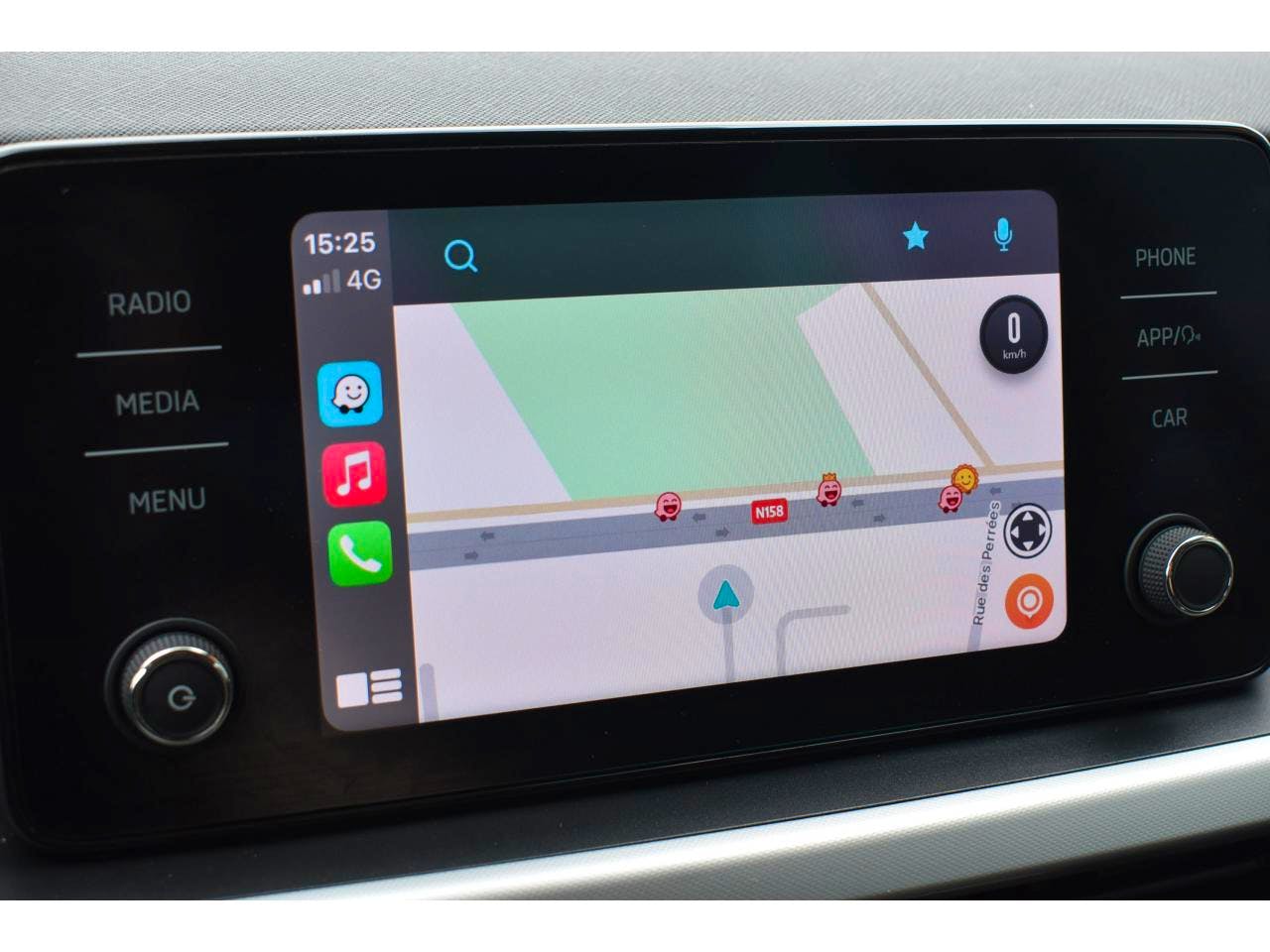 Skoda Kamiq  1.0 TSI Evo 110 ch BVM6 Ambition + CARPLAY occasion - Photo 11