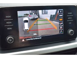 Skoda Kamiq  1.0 TSI Evo 110 ch BVM6 Ambition + CARPLAY occasion - Photo 12