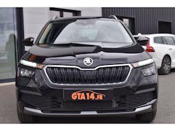 Skoda Kamiq  1.0 TSI Evo 110 ch BVM6 Ambition + CARPLAY occasion - Photo 17