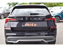 Skoda Kamiq  1.0 TSI Evo 110 ch BVM6 Ambition + CARPLAY occasion - Photo 18