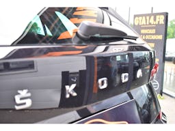 Skoda Kamiq  1.0 TSI Evo 110 ch BVM6 Ambition + CARPLAY occasion - Photo 19