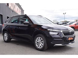 Skoda Kamiq  1.0 TSI Evo 110 ch BVM6 Ambition + CARPLAY occasion - Photo 20