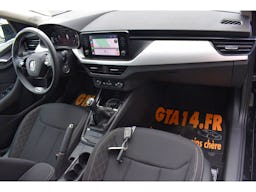 Skoda Kamiq  1.0 TSI Evo 110 ch BVM6 Ambition + CARPLAY occasion - Photo 3