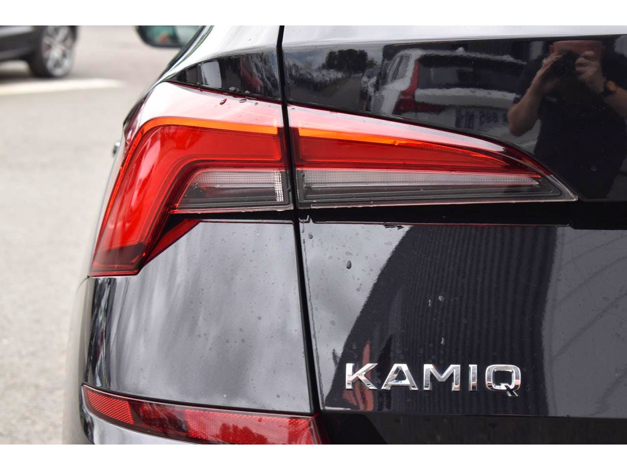 Skoda Kamiq  1.0 TSI Evo 110 ch BVM6 Ambition + CARPLAY occasion - Photo 35